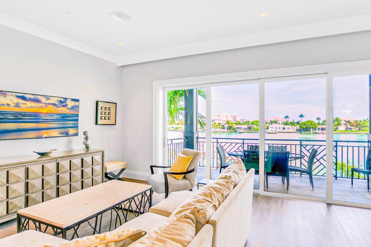 Brightwater Blue Villa Clearwater Beach Ruang foto