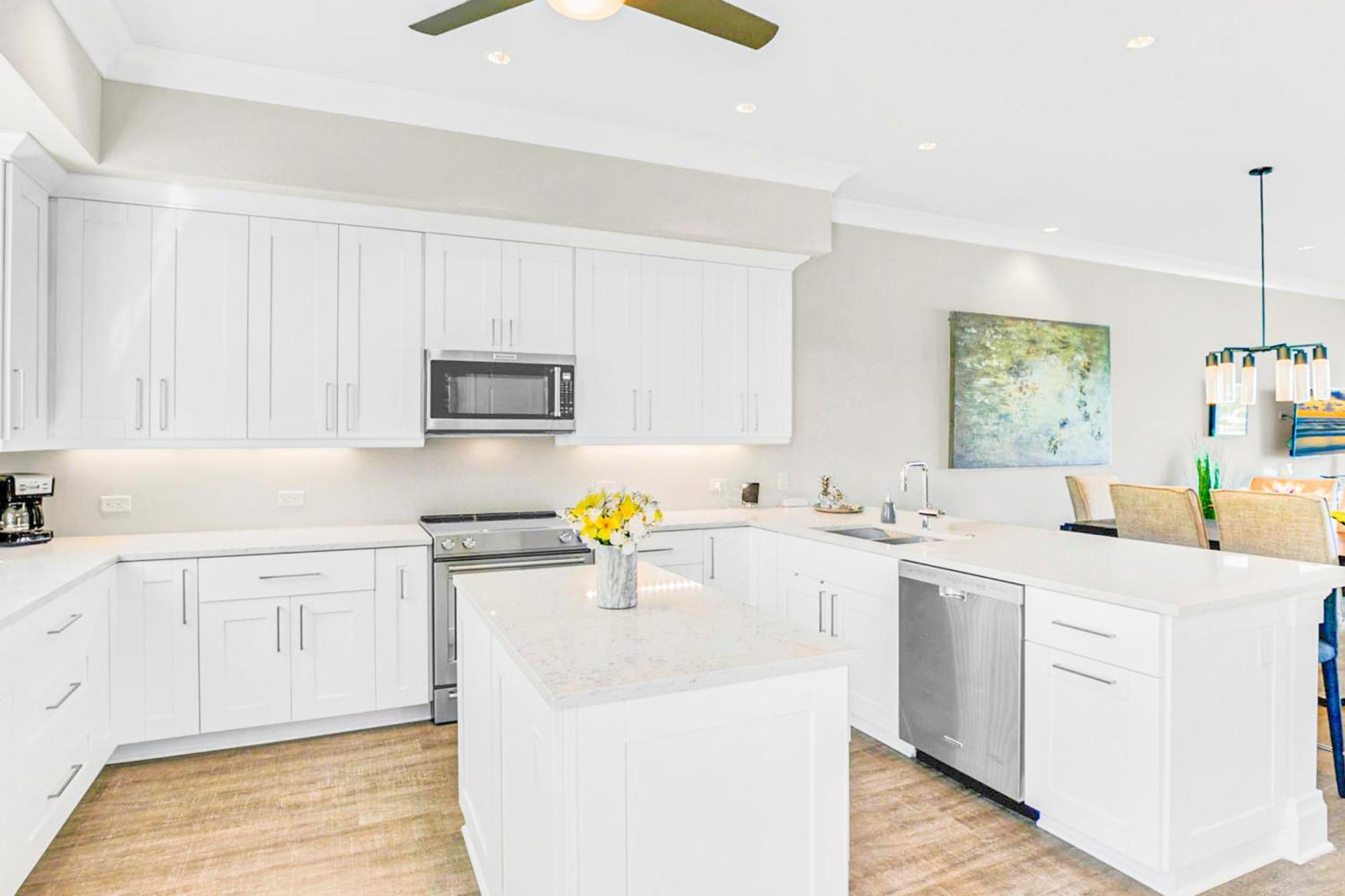 Brightwater Blue Villa Clearwater Beach Ruang foto