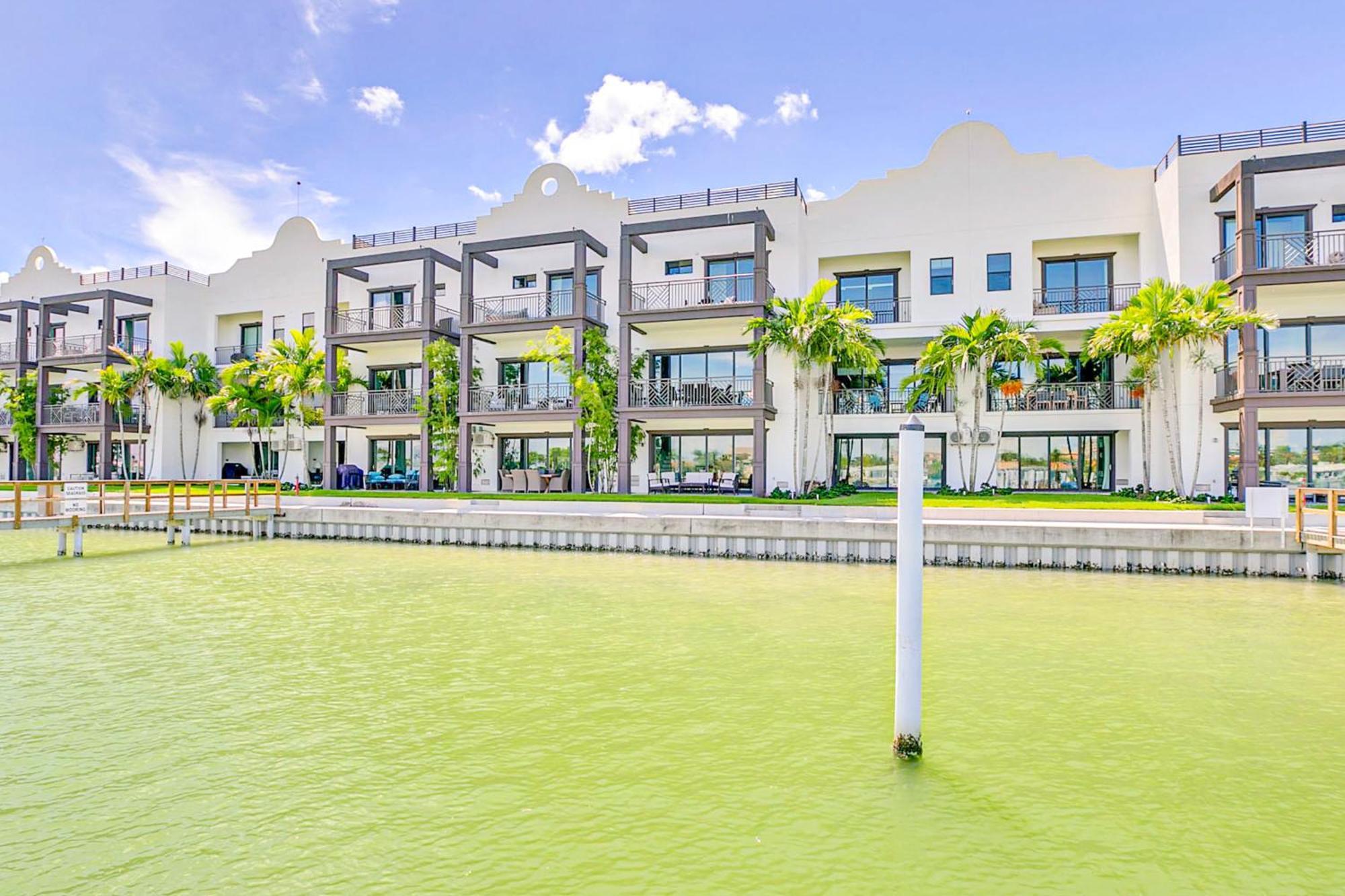 Brightwater Blue Villa Clearwater Beach Ruang foto