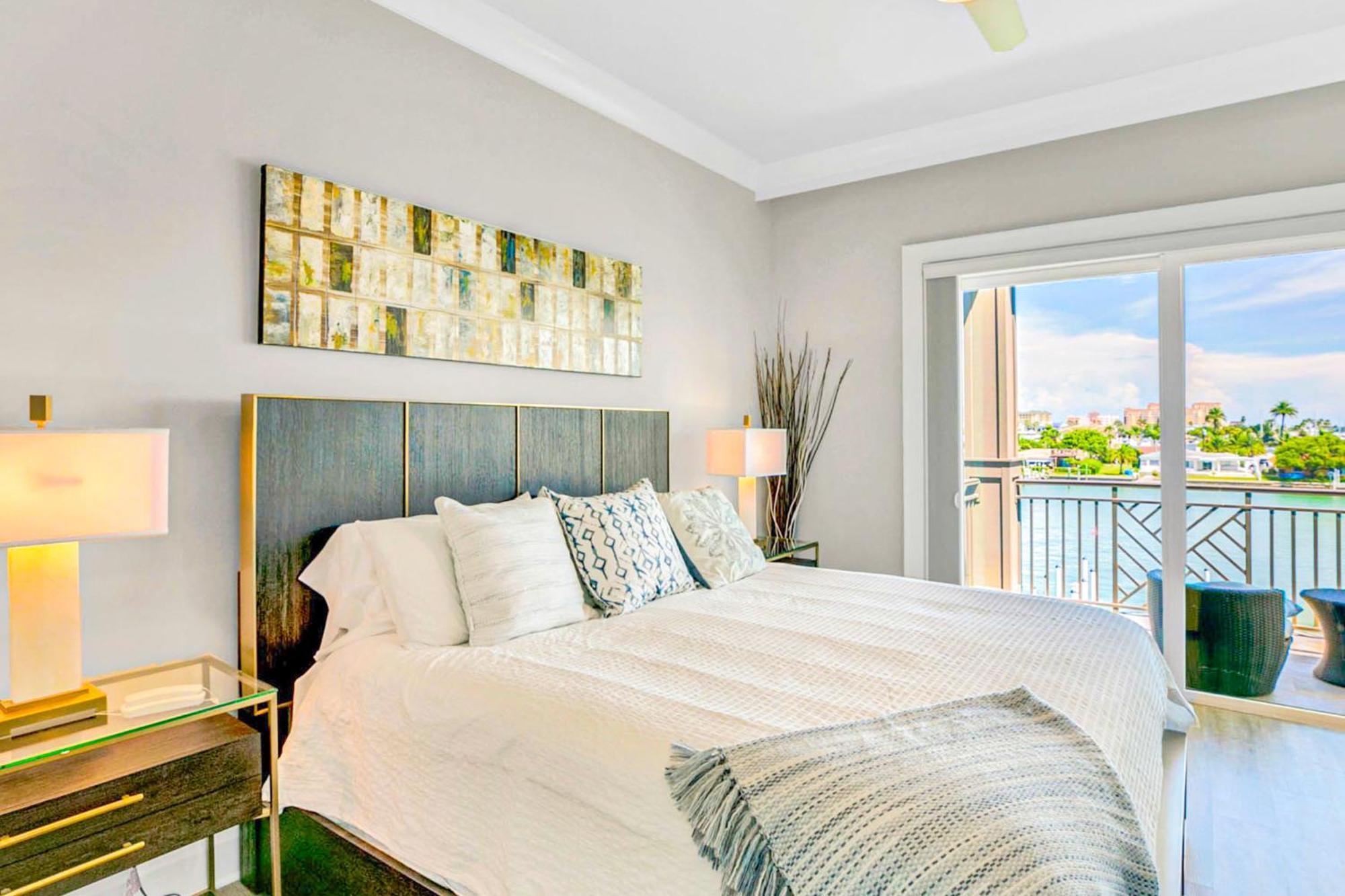Brightwater Blue Villa Clearwater Beach Ruang foto