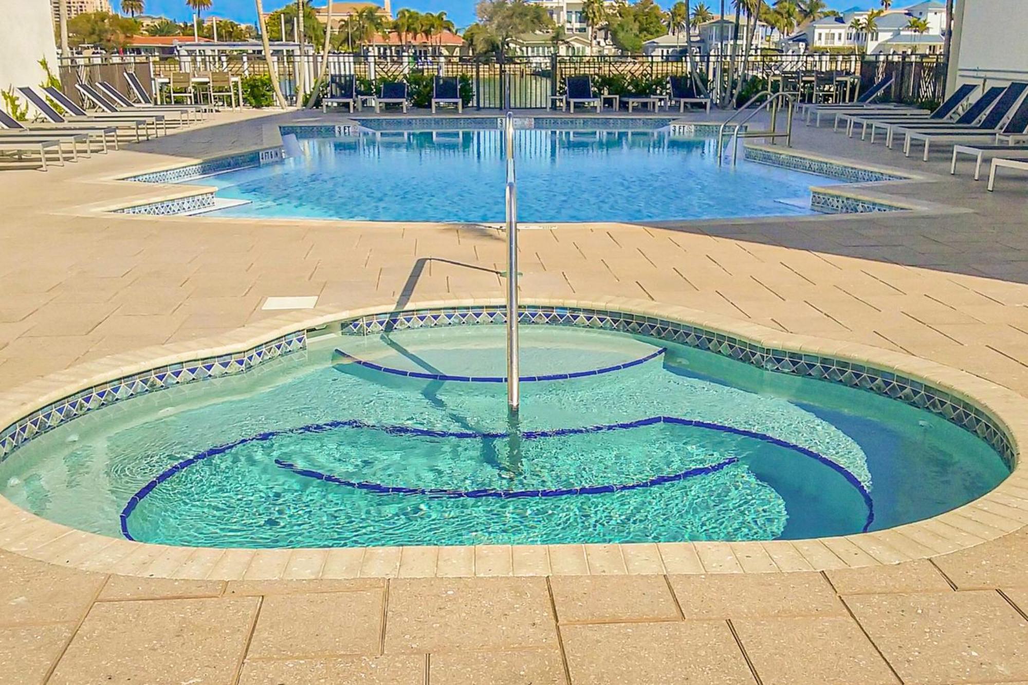 Brightwater Blue Villa Clearwater Beach Ruang foto