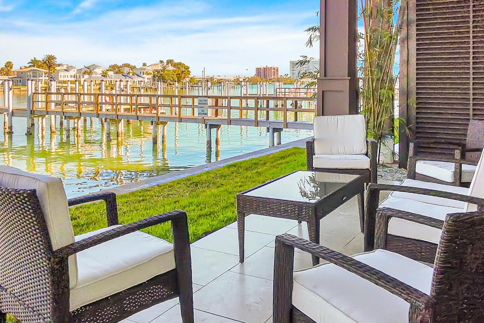 Brightwater Blue Villa Clearwater Beach Ruang foto